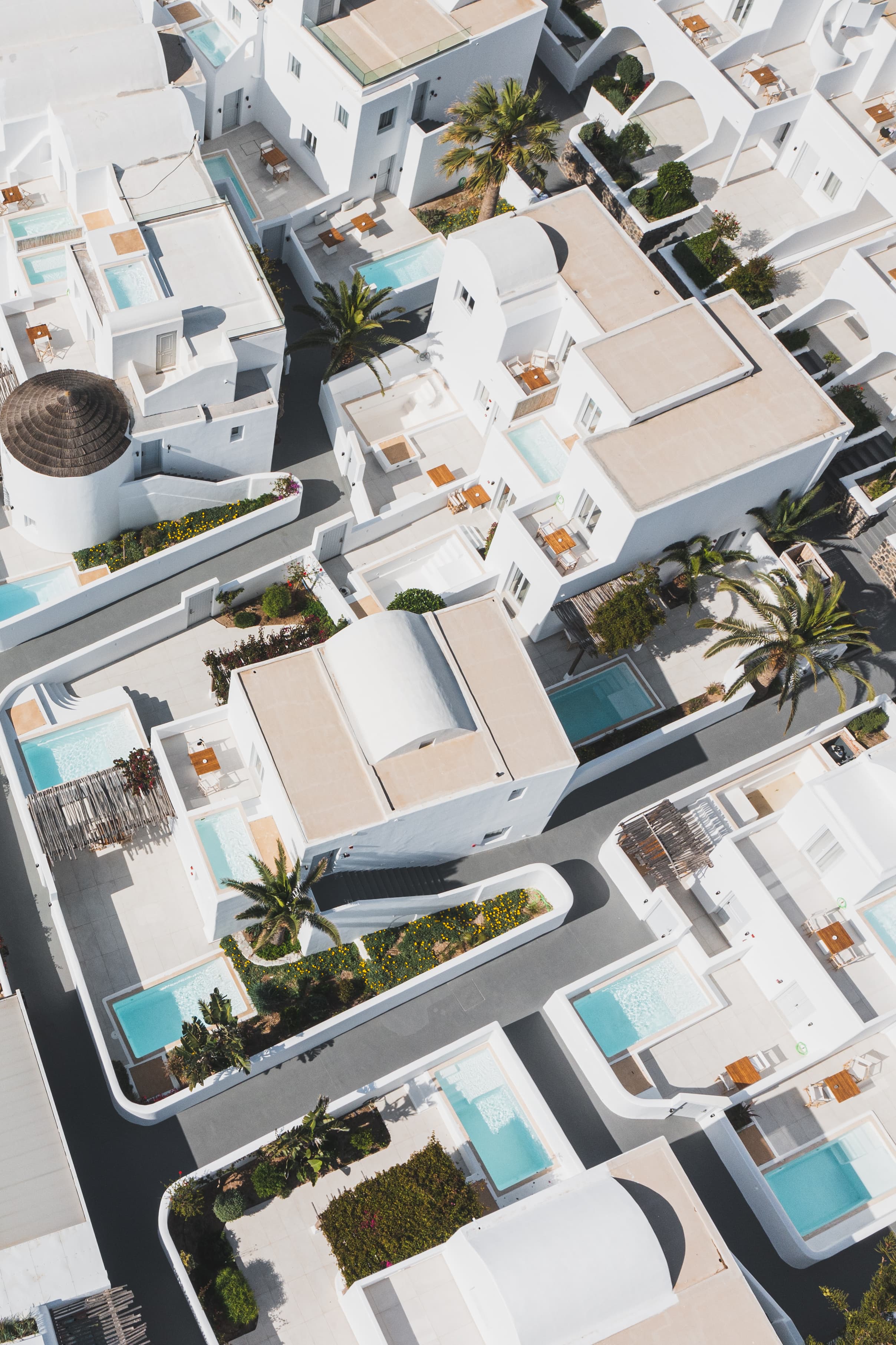 Nikki Beach, Santorini